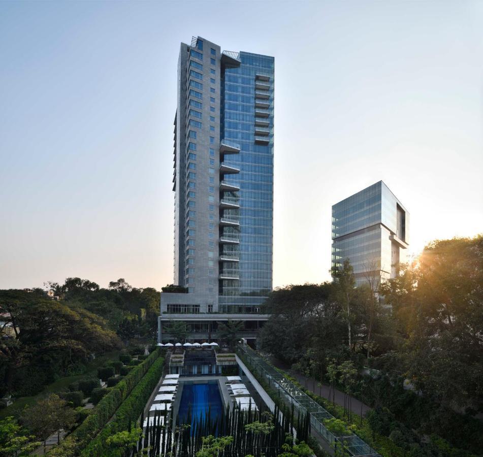 Four Seasons Hotel Bengaluru At Embassy One Exterior photo